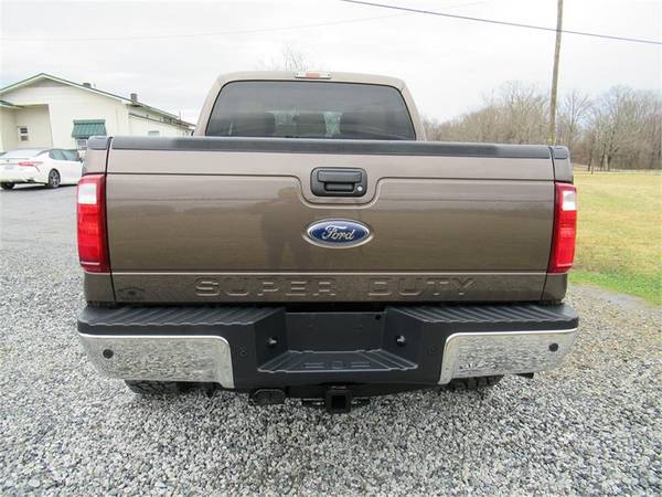 2015 FORD F250 SUPER DUTY XLT, Brown APPLY ONLINE for sale in Summerfield, TN – photo 10