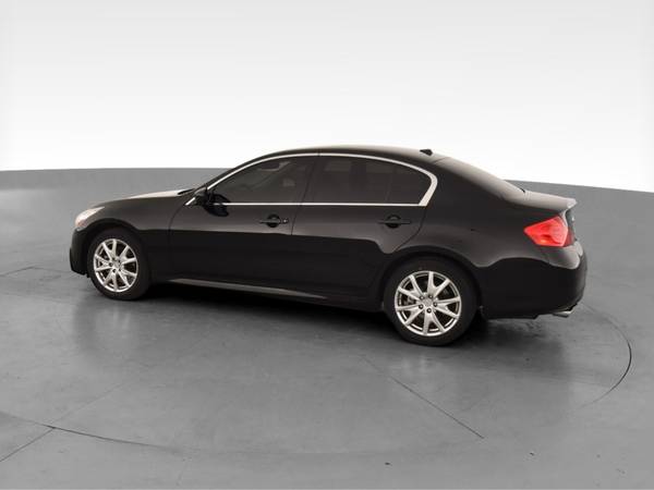 2012 INFINITI G G37x Sport Appearance Edition Sedan 4D sedan Black -... for sale in Fort Worth, TX – photo 6