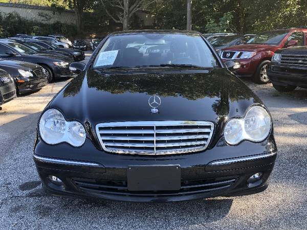 2006 Mercedes-Benz C-Class call junior for sale in Roswell, GA – photo 2