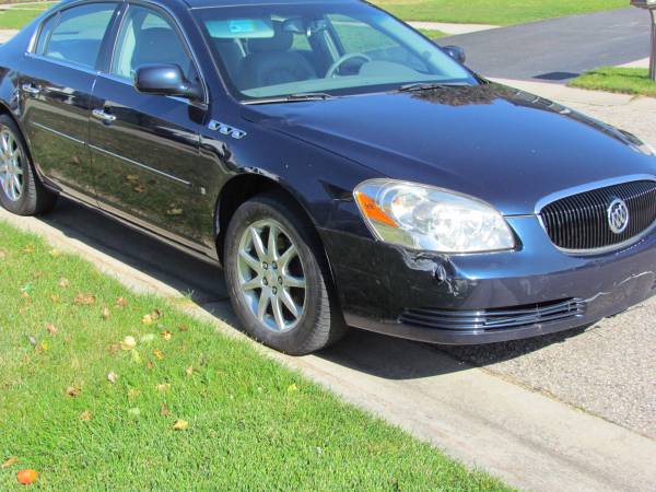 2008 Buick Lucerne CXL Loaded One Owner for sale in Oxford, MI – photo 8