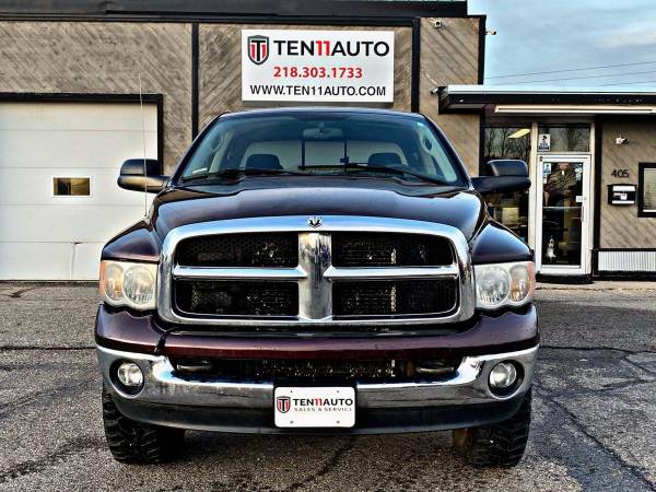 2005 Dodge Ram Pickup 2500 SLT 4dr Quad Cab 4WD LB - Trades Welcome!... for sale in Dilworth, ND – photo 6