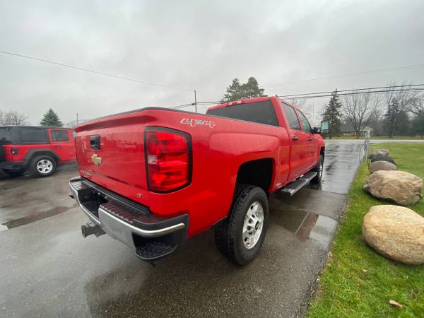 2015 Chevrolet Silverado 2500 HD LT***4WD***6'7" LONG BOX*** - cars... for sale in Swartz Creek,MI, IN – photo 5