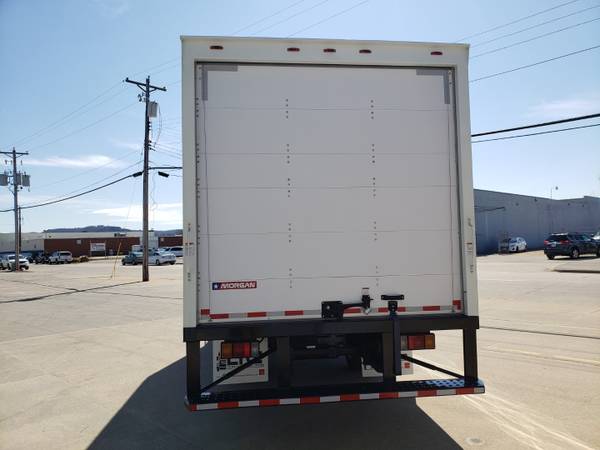 2018 Isuzu NPR-HD Box Truck - cars & trucks - by dealer - vehicle... for sale in La Crosse, MN – photo 4