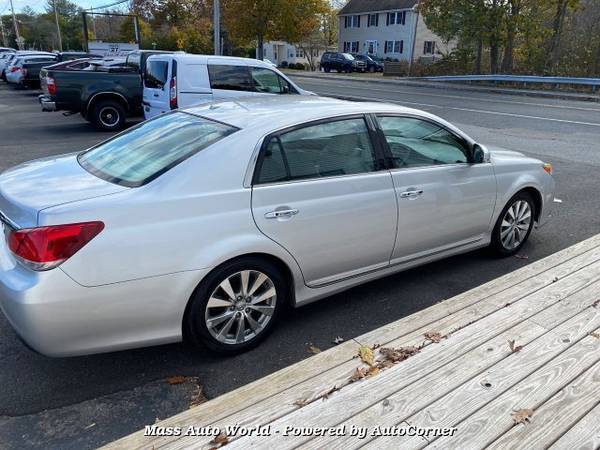 2011 Toyota Avalon Limited 6-Speed Automatic - cars & trucks - by... for sale in Whitman, MA – photo 4