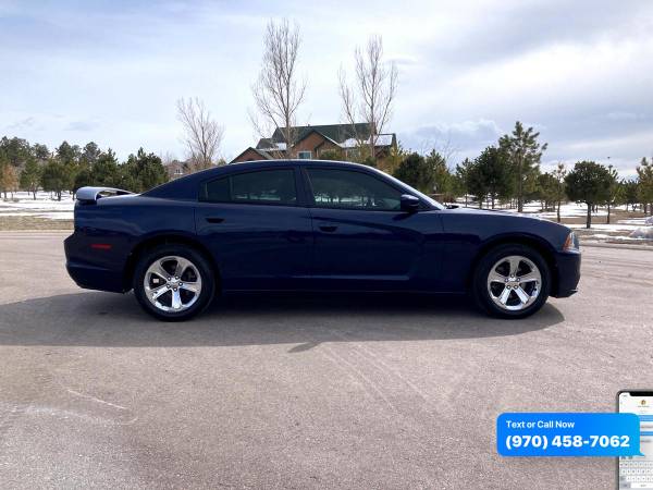 2013 Dodge Charger 4dr Sdn SE RWD - CALL/TEXT TODAY! for sale in Sterling, CO – photo 8
