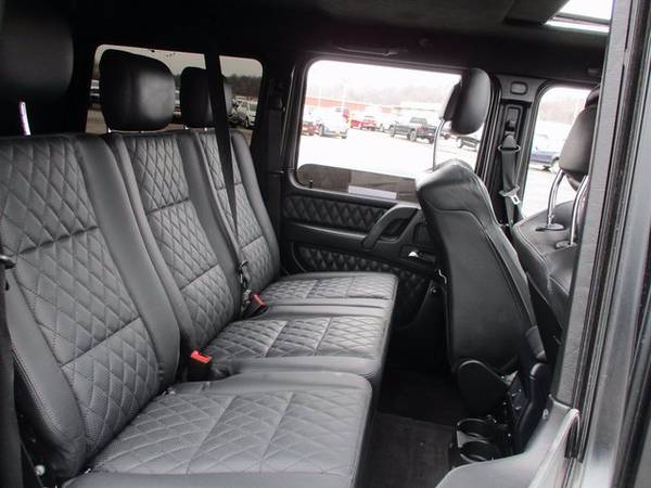 2017 Mercedes-Benz G-Class AMG G 63 - - by dealer for sale in Collinsville, MO – photo 20