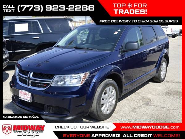 2018 Dodge Journey SE FOR ONLY 281/mo! - - by dealer for sale in Chicago, IL – photo 10
