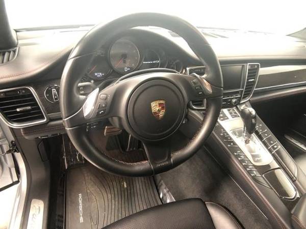 2015 PORSCHE PANAMERA 4dr HB GTS G Motorcars for sale in Arlington Heights, IL – photo 14