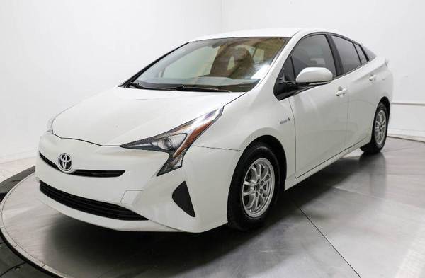 2016 Toyota PRIUS LEATHER COLD AC EXTRA CLEAN FINANCING - cars &... for sale in Sarasota, FL – photo 18