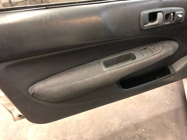 Honda Civic coupe smogged for sale in Rialto, CA – photo 15