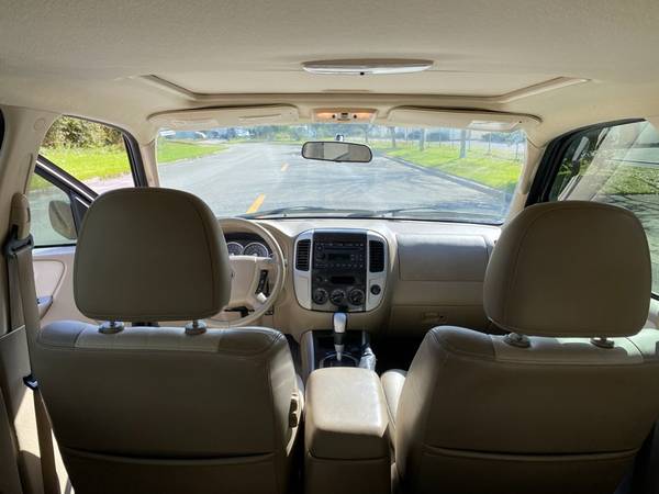 07 Mercury Mariner Luxury EXCELLENT CONDITON-CLEAN TITLE SPECIAL... for sale in Gainesville, FL – photo 11