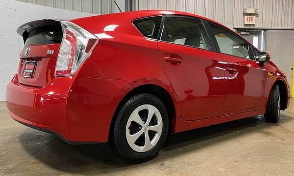 2015 Toyota Prius FIVE - cars & trucks - by dealer - vehicle... for sale in Coopersville, MI – photo 6