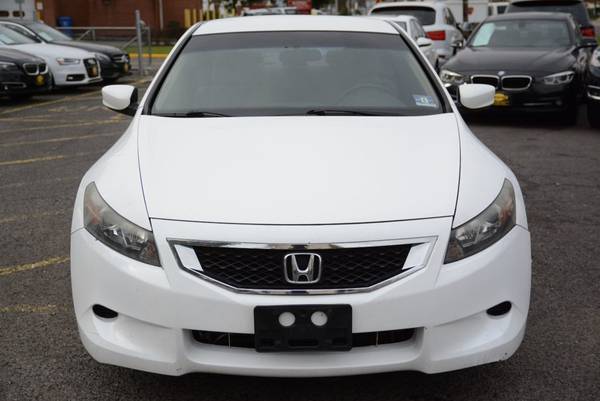 2009 *Honda* *Accord* *LX-S* Taffeta White for sale in Avenel, NJ – photo 7