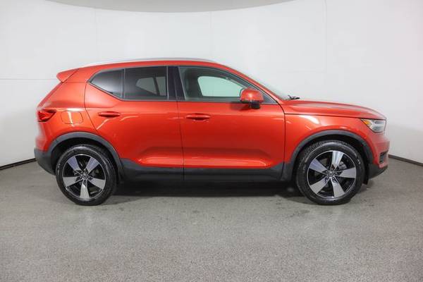 2019 Volvo XC40, Fusion Red Metallic - - by dealer for sale in Wall, NJ – photo 6