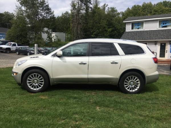 2012 Buick Enclave AWD 4dr Leather for sale in Charlton, MA – photo 7