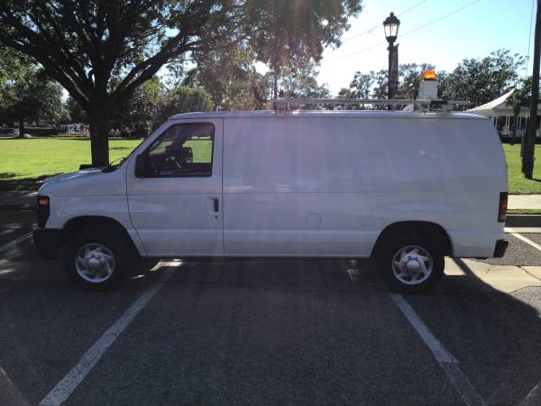 2013 FORD ECONOLINE E150 CARGO VAN - - by dealer for sale in FOLEY, MS – photo 2