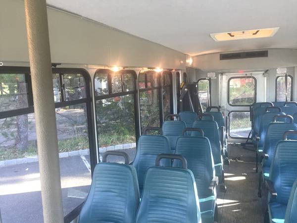 1998 Passenger Bus-22 seater - cars & trucks - by owner - vehicle... for sale in Whippany, NJ – photo 5