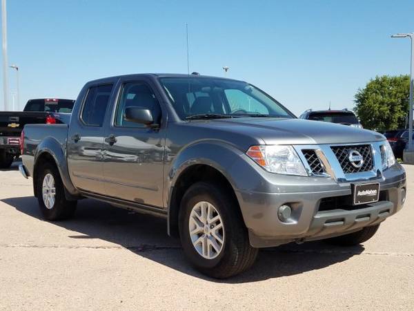 2018 Nissan Frontier SV V6 4x4 4WD Four Wheel Drive SKU:JN760780 for sale in Englewood, CO – photo 3