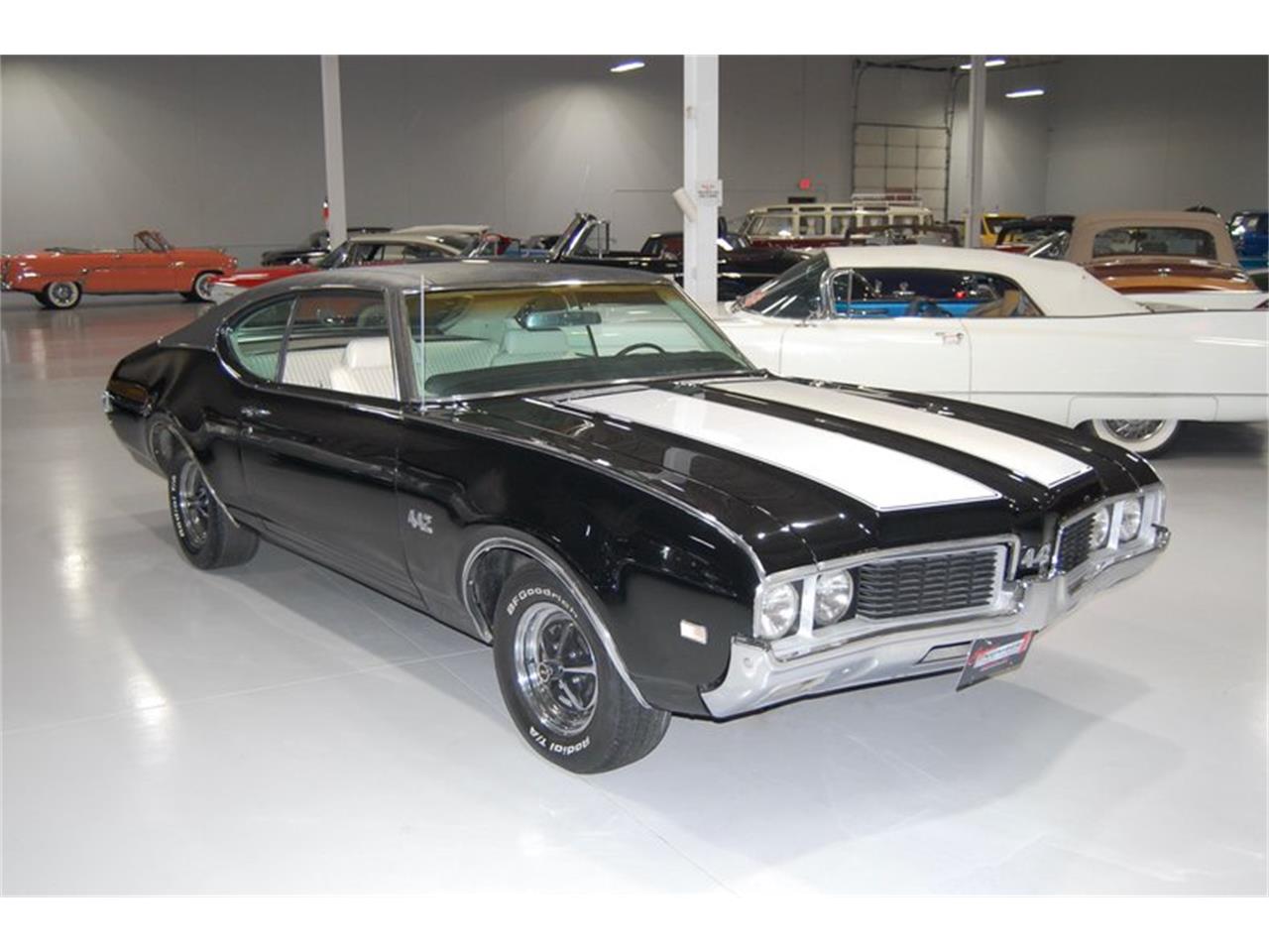 1969 Oldsmobile Cutlass for sale in Rogers, MN – photo 4