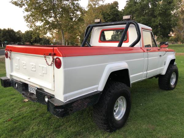 1964 Jeep Gladiator J200 4WD Pick Up Lifted Super Cool ! for sale in Livermore, CA – photo 6