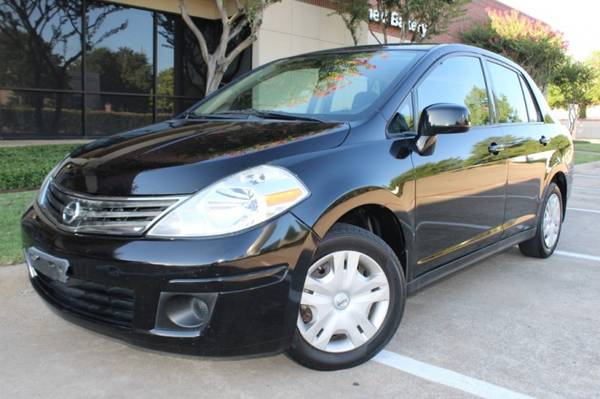 2011 Nissan Versa 4dr Sdn I4 Auto 1.8 S ONE OWNER for sale in Dallas, TX – photo 7