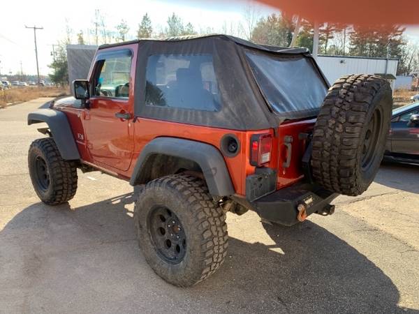 2009 Jeep Wrangler X - cars & trucks - by dealer - vehicle... for sale in Plaistow, ME – photo 5