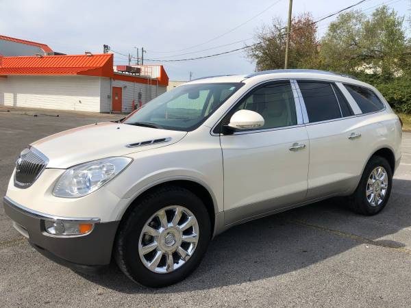 2011 BUICK ENCLAVE 69,000 MILES - cars & trucks - by dealer -... for sale in Smyrna, TN