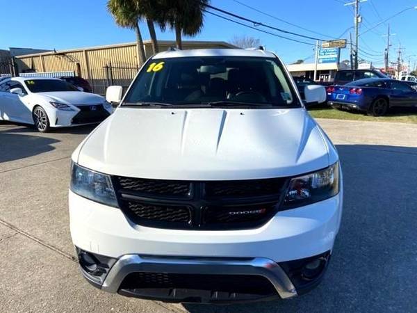 2016 Dodge Journey Crossroad - EVERYBODY RIDES!!! - cars & trucks -... for sale in Metairie, LA – photo 2