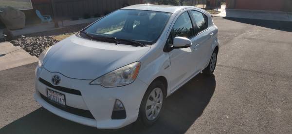 2012 Toyota Prius C (Original Owner) - cars & trucks - by owner -... for sale in Kelso, OR – photo 6