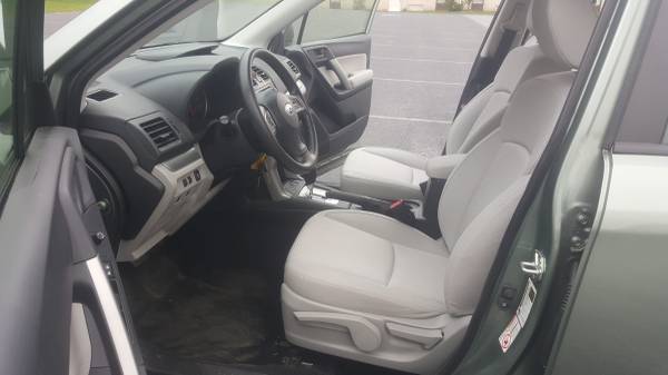 2015 Subaru Forester 28K miles, very good conditions, 1 owner for sale in York, District Of Columbia – photo 17