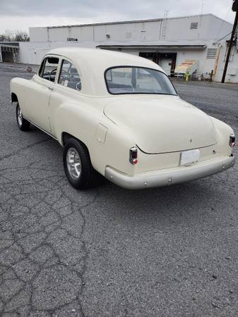 1951 Chevrolet 2 Door Sports Deluxe - cars & trucks - by owner -... for sale in Winchester, VA – photo 2