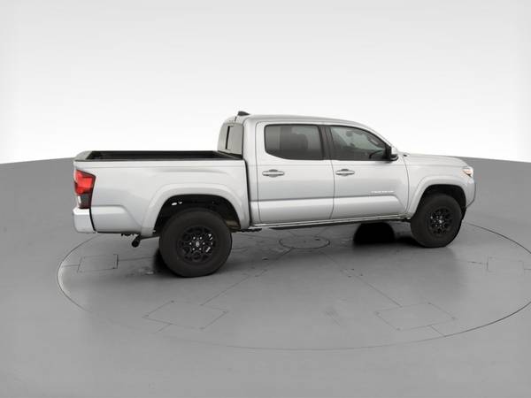 2019 Toyota Tacoma Double Cab SR5 Pickup 4D 5 ft pickup Silver - -... for sale in Lewisville, TX – photo 12