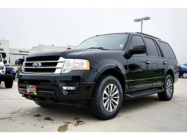 2017 Ford Expedition XLT - cars & trucks - by dealer - vehicle... for sale in Bowie, TX – photo 2