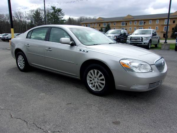 2007 Buick Lucerne CX - - by dealer - vehicle for sale in Newaygo, MI – photo 3