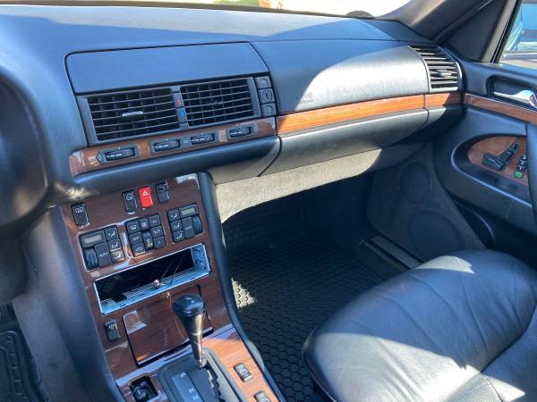 1995 Mercedes Benz S Class for sale in Irvine, CA – photo 8