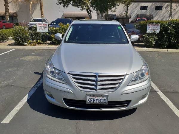 2009 Hyundai Genesis Fully Loaded! Only 700 Down! - cars & for sale in Corona, CA – photo 2