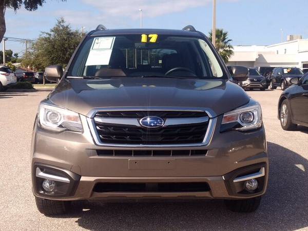 2017 Subaru Forester 2.5i Touring Top of the Line Certified! - cars... for sale in Sarasota, FL – photo 2