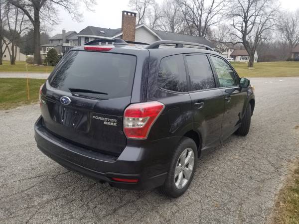 2016 Subaru Forester Premium, Clean, Non Smoke, Very Dependable! for sale in Middlebury, IN – photo 13