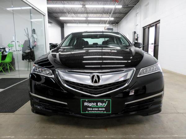 2017 Acura TLX 9-Spd AT SH-AWD w/Technology Package for sale in Blaine, MN – photo 2