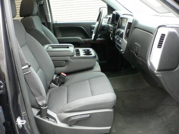 15 GMC Sierra 1500 SLE Double Cab 4x4 5.3L V8, Matching Cap, Only... for sale in Binghamton, PA – photo 15