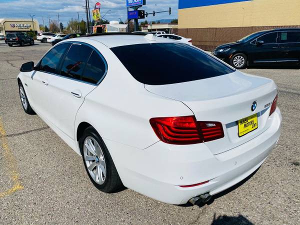 2015 BMW 5 Series OPEN SUNDAY! MASS Motors Call or Text - cars & for sale in Boise, ID – photo 3
