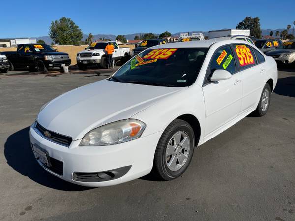 2010 CHEVROLET IMPALA>V6> AUTOMATIC> CALL 24HR - cars & trucks - by... for sale in BLOOMINGTON, CA – photo 2