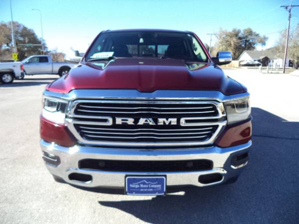 2019 Ram 1500 Crew Cab Laramie 5.7L V8 4x4 - cars & trucks - by... for sale in Sturgis, SD – photo 2