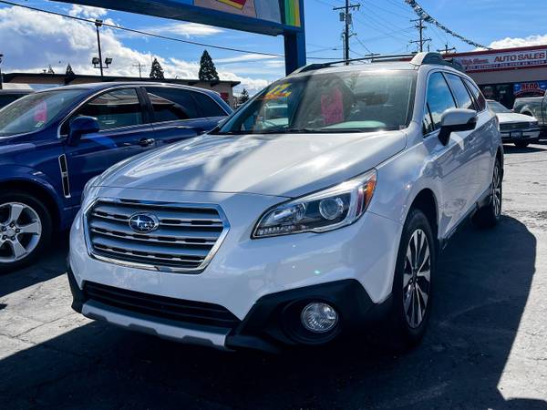 2017 SUBARU OUTBACK - - by dealer - vehicle automotive for sale in Other, NV – photo 2