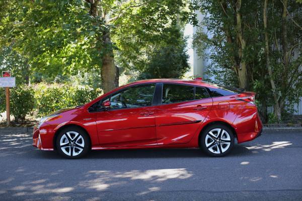 2018 PRIUS 4 TOURING - cars & trucks - by owner - vehicle automotive... for sale in Olympia, WA – photo 8