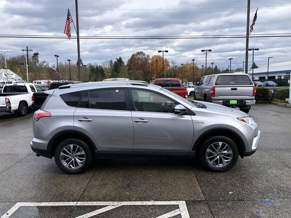 2018 Toyota RAV4 Hybrid XLE CALL/TEXT - cars & trucks - by dealer -... for sale in Gladstone, OR – photo 6