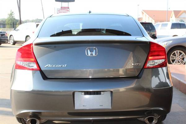 Honda Accord Coupe EXL Clean! for sale in Haltom City, TX – photo 12