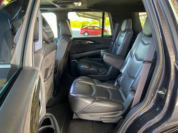 2016 Cadillac Escalade Platinum Driver Assist PKG - Clean Carfax! for sale in Scottsdale, AZ – photo 15