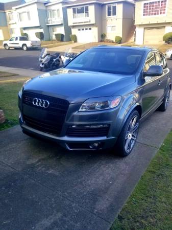 2007 Audi q7 s line turbocharged - cars & trucks - by owner -... for sale in Daly City, CA – photo 13