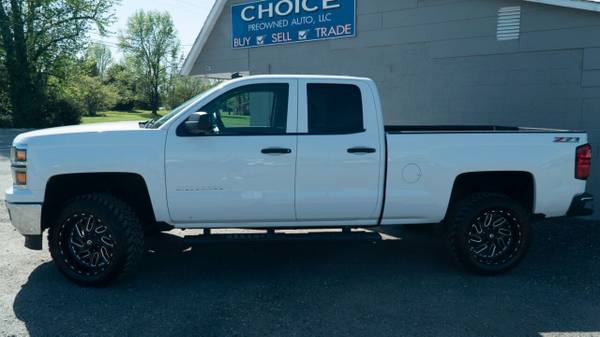 Got a Silverado for sale - 2014 LT Z71! - - by for sale in KERNERSVILLE, NC – photo 4